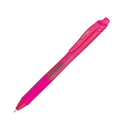 Pentel Energel BL107-P στυλό gel 0.7mm ροζ