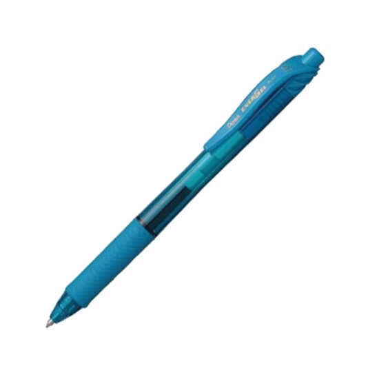 Pentel Energel BL107-S στυλό gel 0.7mm γαλάζιο