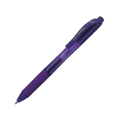Pentel Energel BL107-V στυλό gel 0.7mm μωβ