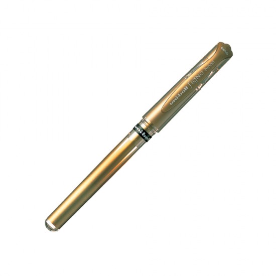 Uniball UM-153GS Signo 1.0mm χρυσό