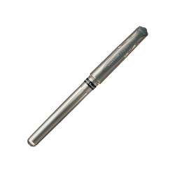 Uniball UM-153GS Signo 1.0mm ασημί