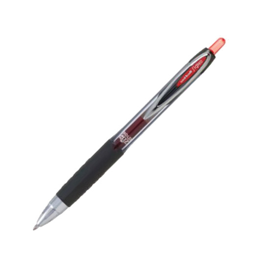 Uniball UMN-207 Signo 0.7mm κόκκινο