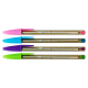 Bic Cristal fun large 1.6 στυλό διαρκείας μωβ