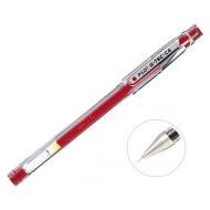 Pilot G-Tec-C4 extra fine 0.4 στυλό gel κόκκινο