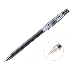 Pilot G-Tec-C4 extra fine 0.4 στυλό gel μαύρο