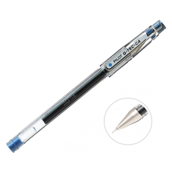 Pilot G-Tec-C4 extra fine 0.4 στυλό gel μπλε