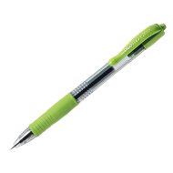 Pilot G-2 medium 0.7 στυλό gel λαχανί