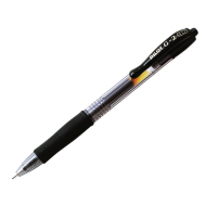 Pilot G-2 broad 1.0 στυλό gel μαύρο