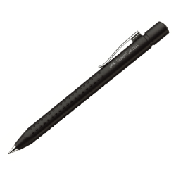 Faber Castell grip 2011 στυλό διαρκείας μαύρο