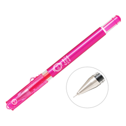 Pilot Maica extra fine 0.4 στυλό gel φούξια