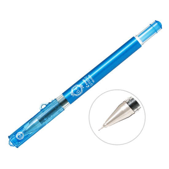 Pilot Maica extra fine 0.4 στυλό gel γαλάζιο