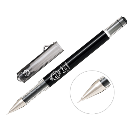 Pilot Maica extra fine 0.4 στυλό gel μαύρο