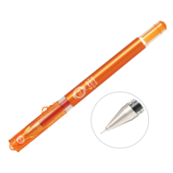 Pilot Maica extra fine 0.4 στυλό gel πορτοκαλί
