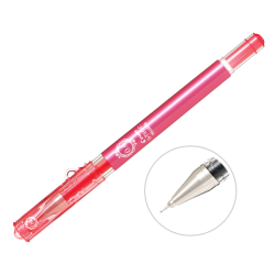 Pilot Maica extra fine 0.4 στυλό gel ροζ