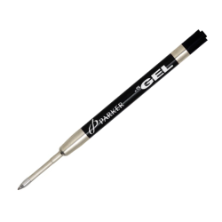 Parker Quink gel medium ανταλλακτικό μαύρο