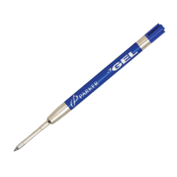 Parker Quink gel medium ανταλλακτικό μπλε