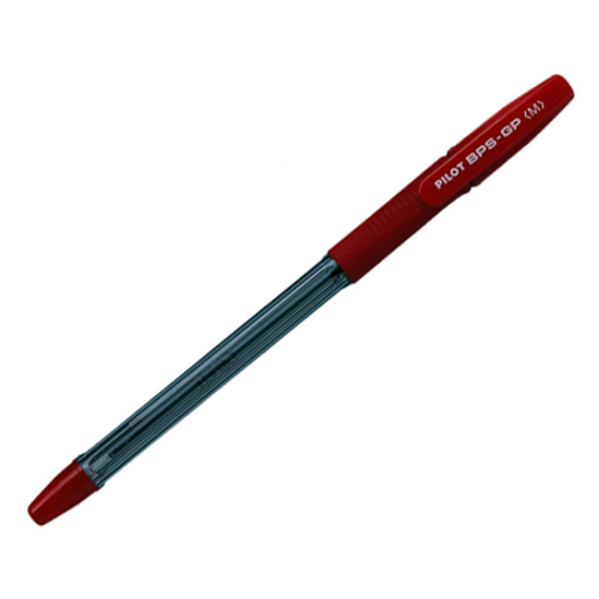 Pilot BPS-GP 1.0 medium στυλό διαρκείας κόκκινο