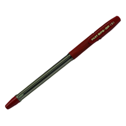Pilot BPS-GP 1.2 broad στυλό διαρκείας κόκκινο