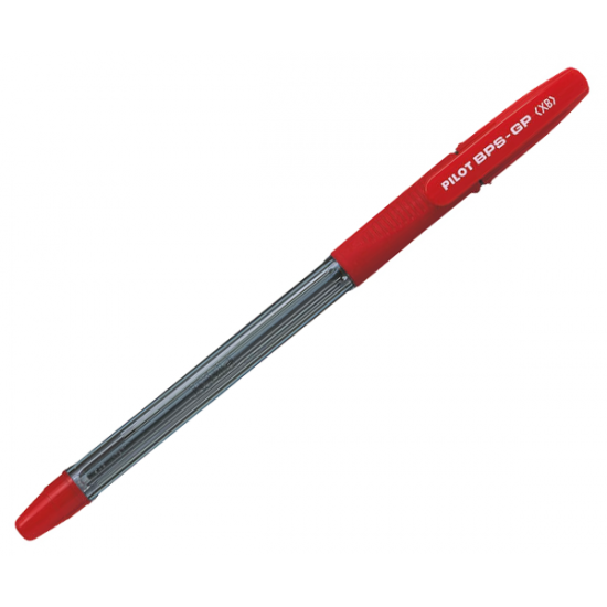Pilot BPS-GP 1.6 extra broad στυλό διαρκείας κόκκινο
