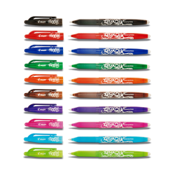 Pilot frixion 0.7mm στυλό με γόμα γαλάζιο