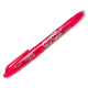 Pilot frixion 0.7mm στυλό με γόμα φούξια