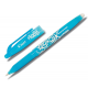 Pilot frixion 0.7mm στυλό με γόμα γαλάζιο
