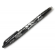 Pilot frixion 0.7mm στυλό με γόμα μαύρο