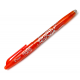Pilot frixion 0.7mm στυλό με γόμα πορτοκαλί