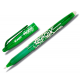 Pilot frixion 0.7mm στυλό με γόμα πράσινο