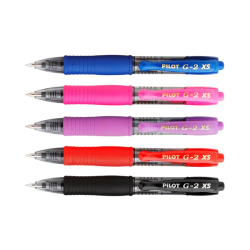 Pilot G-2 pixie 0,7 στυλό gel βεραμάν