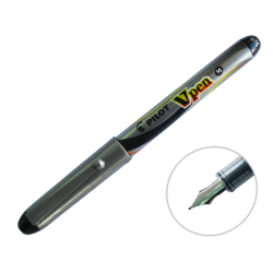 Pilot SV-4J πένα μιας χρήσης μαύρη