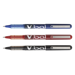 Pilot  V-Ball Pure 0.7 στυλό υγρής μελάνης κόκκινο