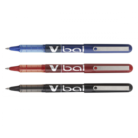 Pilot  V-Ball Pure 0.7 στυλό υγρής μελάνης πράσινο
