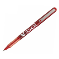 Pilot  V-Ball Pure 0.7 στυλό υγρής μελάνης κόκκινο