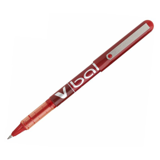 Pilot  V-Ball Pure 0.7 στυλό υγρής μελάνης κόκκινο