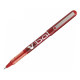 Pilot  V-Ball Pure 0.7 στυλό υγρής μελάνης κόκκινο