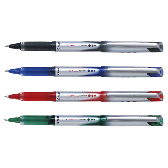 Pilot  V-Ball Grip 0.7 στυλό υγρής μελάνης μπλε