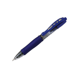 Pilot G-2 pixie 0,7 στυλό gel μπλε