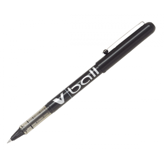 Pilot  V-Ball Pure 0.5 στυλό υγρής μελάνης μαύρο