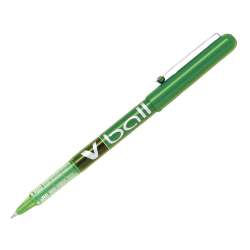 Pilot  V-Ball Pure 0.5 στυλό υγρής μελάνης πράσινο