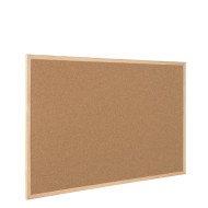 Describo 10.04.01.000 πίνακας φελλού διπλής όψης 40 x 60 cm