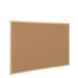 Describo 10.04.01.000 πίνακας φελλού διπλής όψης 40 x 60 cm