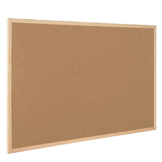 Describo 10.08.01.000 πίνακας φελλού 60 x 90 cm