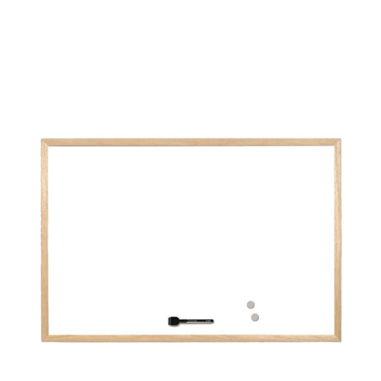 Describo 11.04.01.000 ασπροπίνακας μαγνητικός 40 x 60 cm