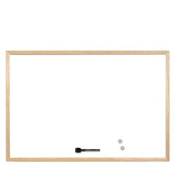 Describo 11.08.01.000 ασπροπίνακας μαγνητικός 60 x 90 cm