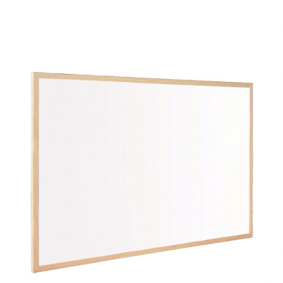 Describo 12.04.01.053 πίνακας λευκός μελαμίνης 40 x 60 cm