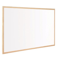 Describo 12.08.01.053 πίνακας λευκός μελαμίνης 60 x 90 cm