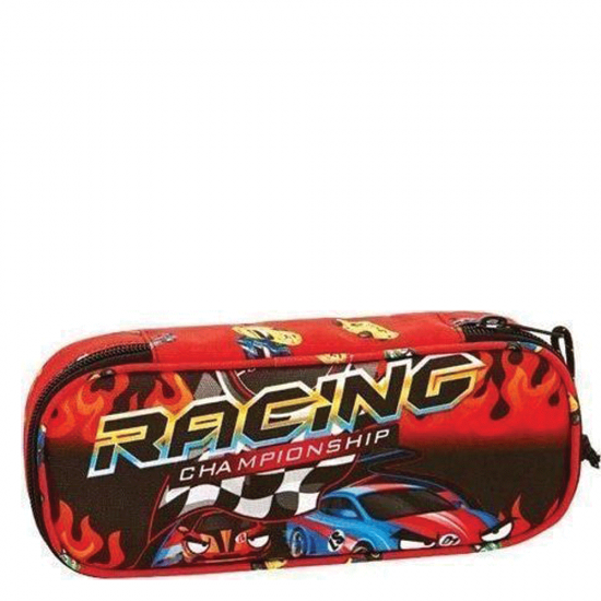 Lycsac Oval 71598 κασετίνα οβάλ fast race