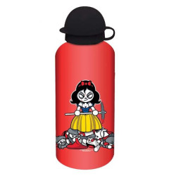 Bad Day 0504711 παγούρι αλουμινίου 500ml Νο1 κόκκινο