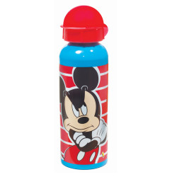 Gim Mickey Face 553-53232 παγούρι αλουμινίου 520ml